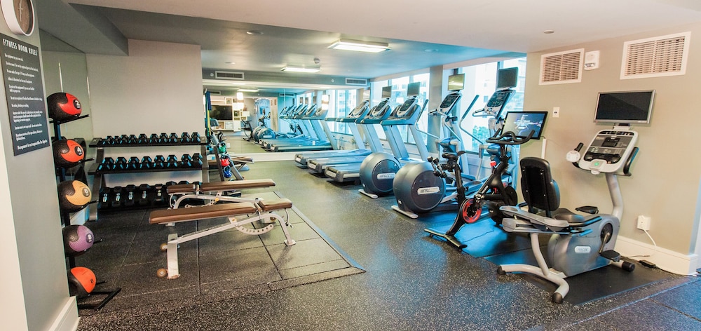 Kimpton Hotel Palomar Los Angeles Beverly Hills by IHG — Sports & recreation in Los Angeles, California