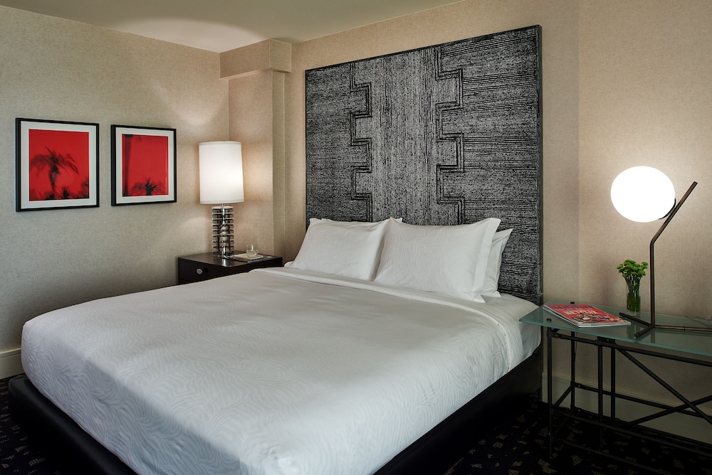 Kimpton Hotel Palomar Los Angeles Beverly Hills by IHG — Hotel rooms in Los Angeles, California