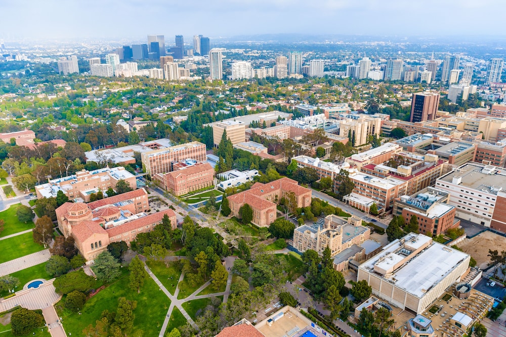Kimpton Hotel Palomar Los Angeles Beverly Hills by IHG — Attractions in the area in Los Angeles, California