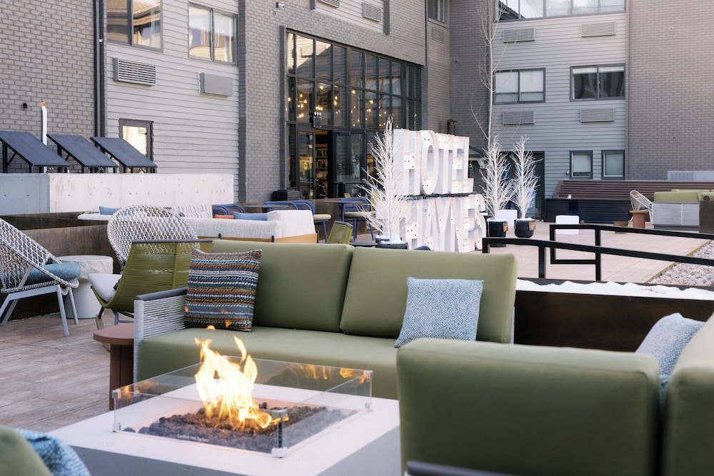 Hotel Thaynes, Park City, a Tribute Portfolio Hotel - zdjęcie 5