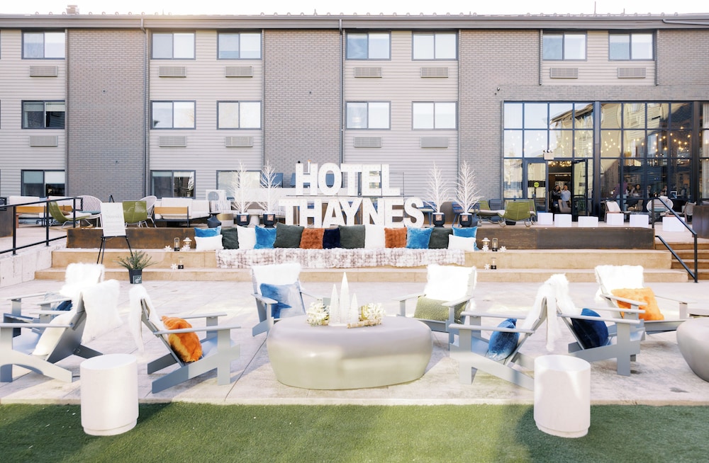 Hotel Thaynes, Park City, a Tribute Portfolio Hotel - zdjęcie 4