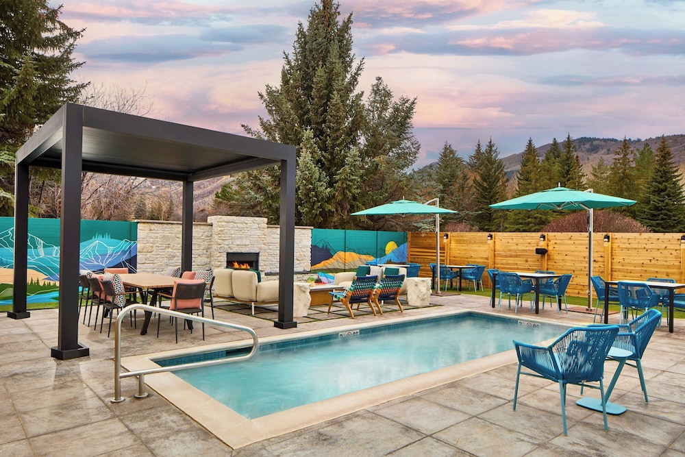 Hotel Thaynes, Park City, a Tribute Portfolio Hotel - zdjęcie 2
