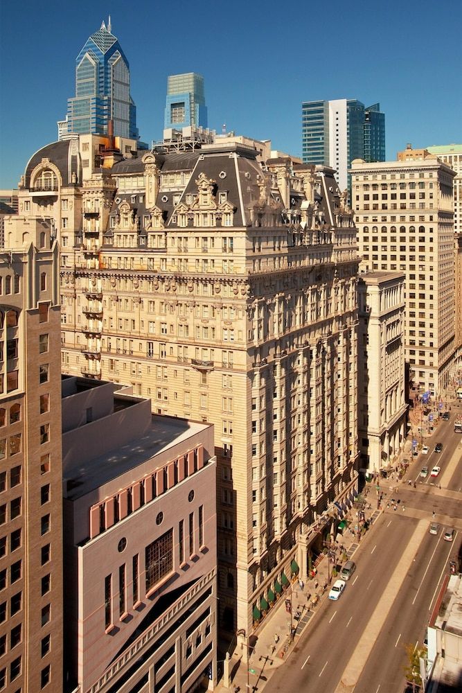 Filadelfia (6 dni) w The Bellevue Hotel - The Unbound Collection by Hyatt z Warszawy