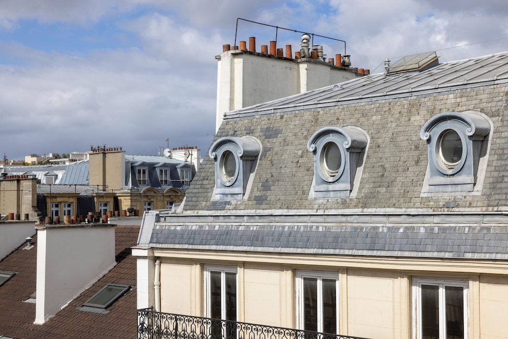 Hôtel Le Lavoisier & Spa - zdjęcie 2