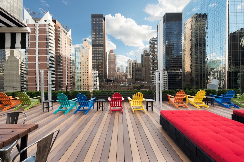 Pod 51 — Main photo in New York City, New York State
