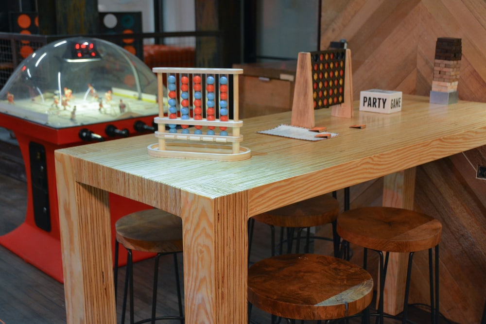Pod 51 — Restaurant & bars in New York City, New York State