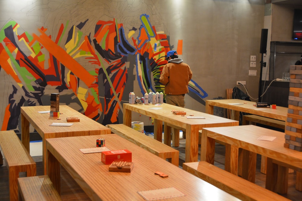 Pod 51 — Restaurant & bars in New York City, New York State
