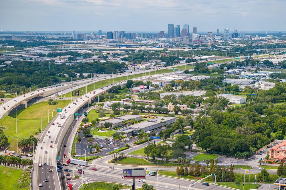 Quality Inn & Suites Tampa near Fairgrounds and Casino — Attractions in the area in Tampa, Florida