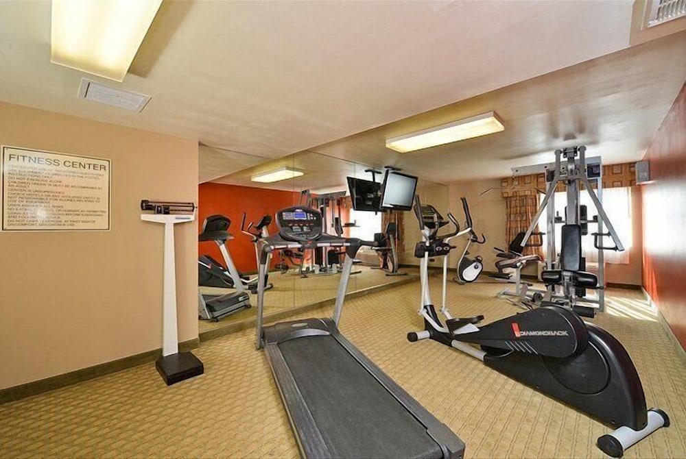 Quality Inn & Suites Tampa near Fairgrounds and Casino — Sports & recreation in Tampa, Florida