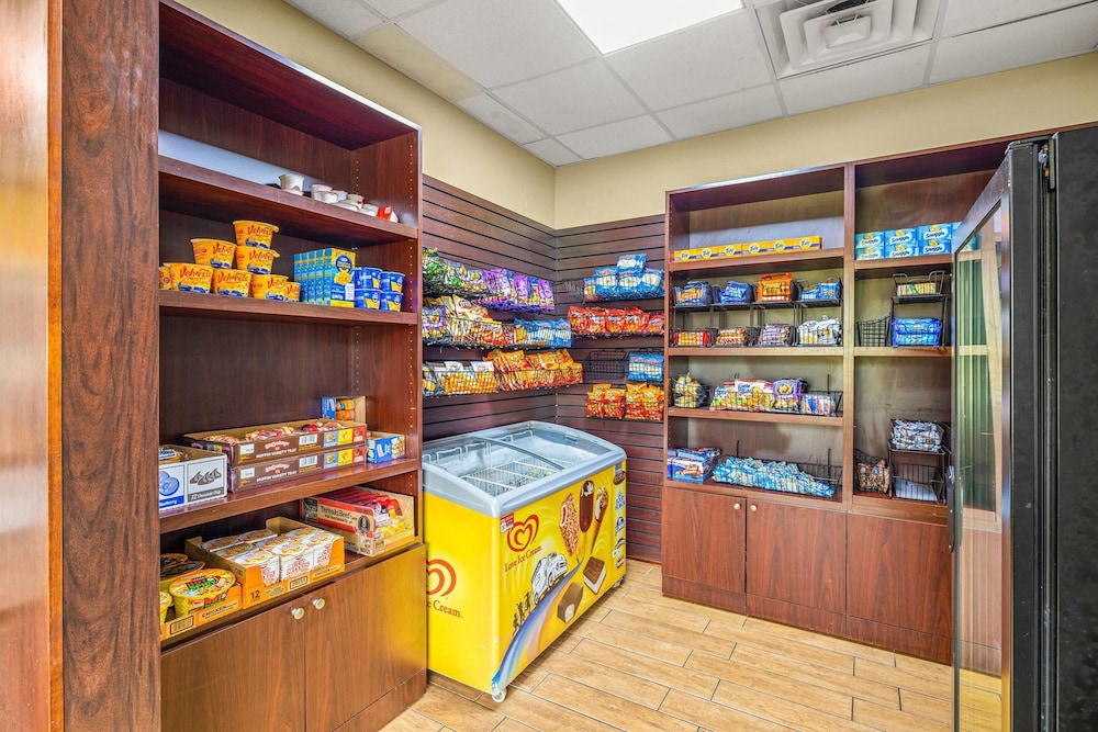 Quality Inn & Suites Tampa near Fairgrounds and Casino — Restaurant & bars in Tampa, Florida
