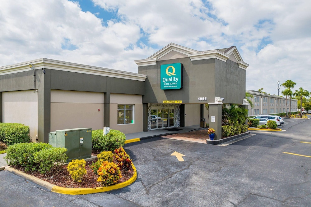 Quality Inn & Suites Tampa near Fairgrounds and Casino - zdjęcie 4