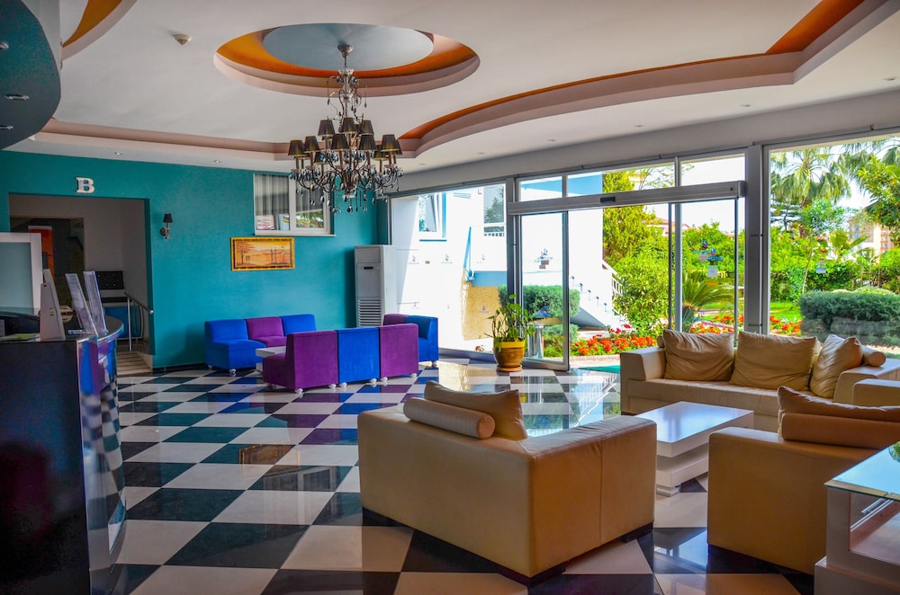 Ark Suite Hotel — Hotel building in Alanya