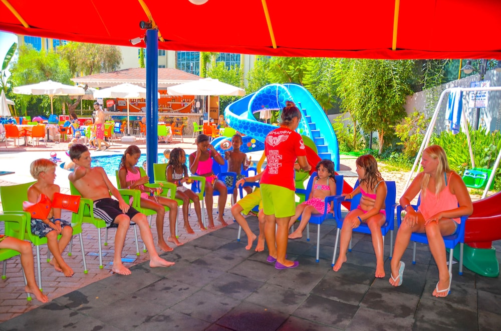 Ark Suite Hotel — Attractions for children in Alanya