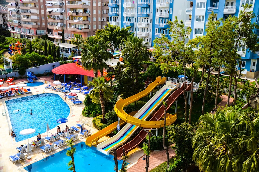 Ark Suite Hotel — Main photo in Alanya