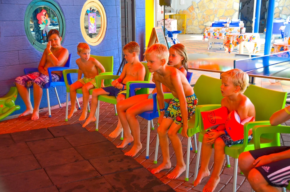 Ark Suite Hotel — Attractions for children in Alanya