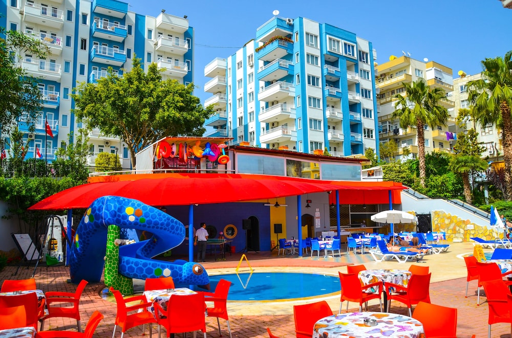 Ark Suite Hotel — Attractions for children in Alanya
