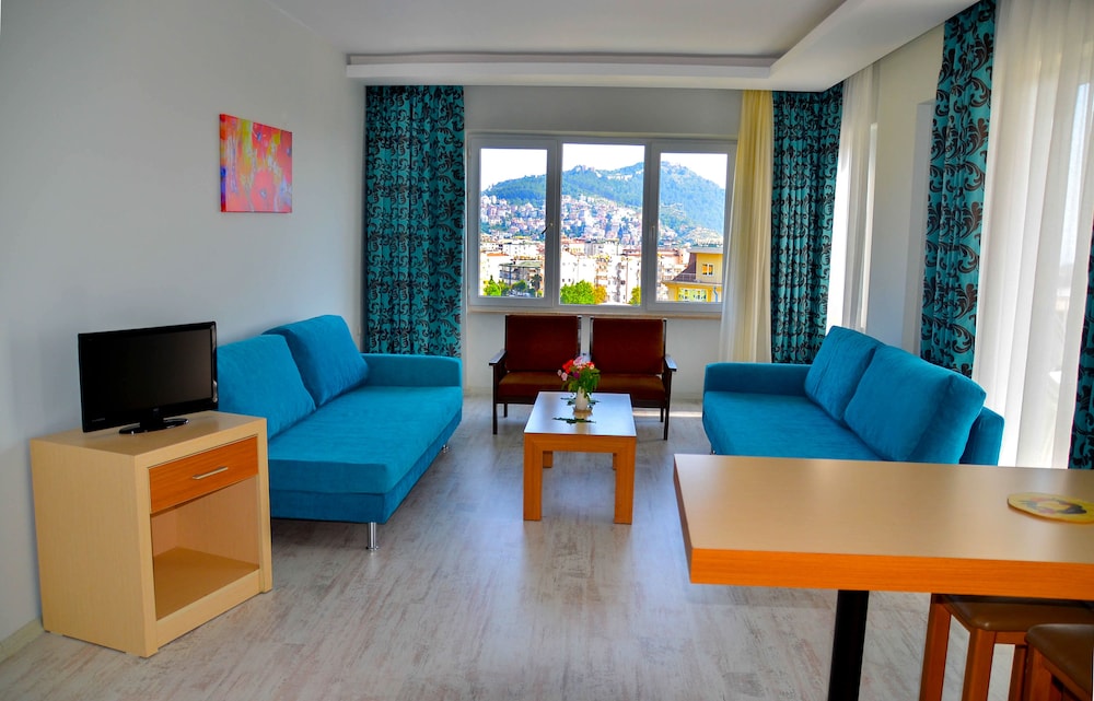 Ark Suite Hotel — Hotel rooms in Alanya