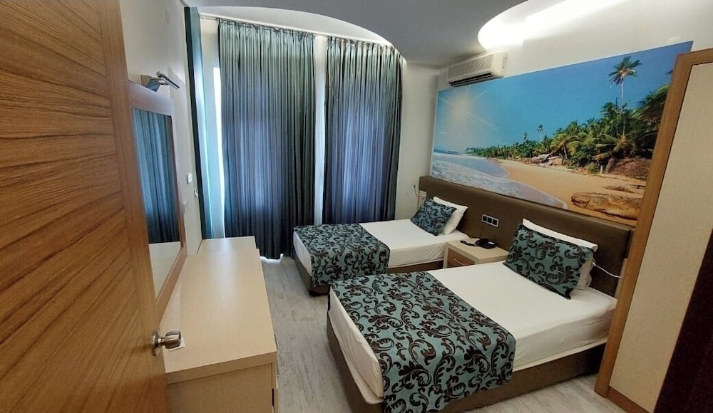 Ark Suite Hotel — Hotel rooms in Alanya