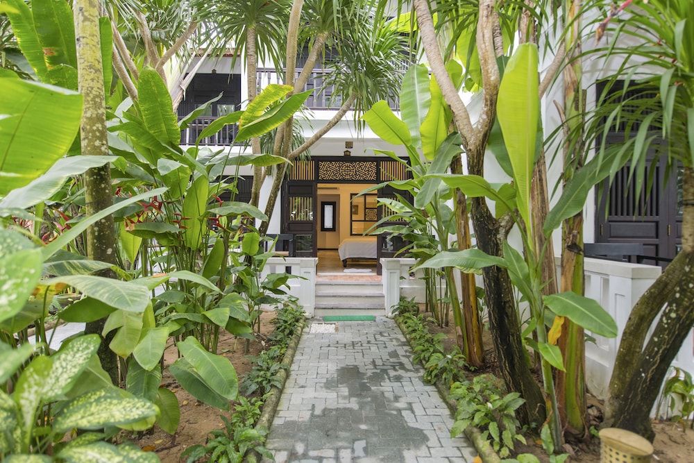 Hoi An (7 dni) w Hoi An Ancient House Resort And Spa z VIE