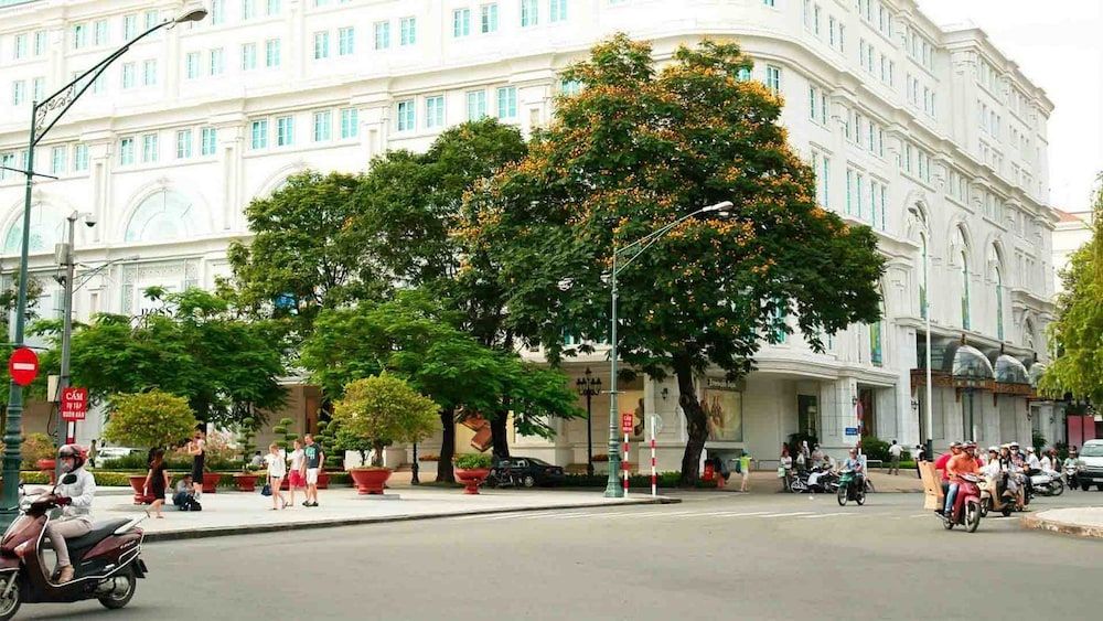 Ho Chi Minh City (6 dni) w Equatorial Ho Chi Minh City z Warszawy