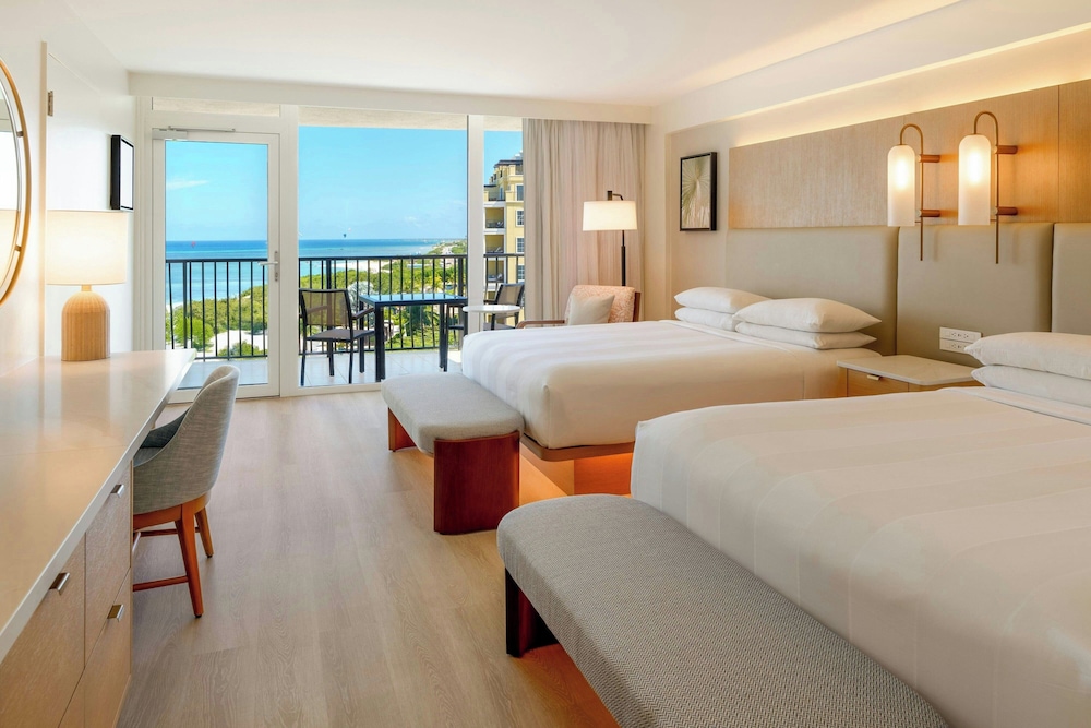 Marriott Aruba Resort & Stellaris Casino — Hotel rooms in Noord, Aruba
