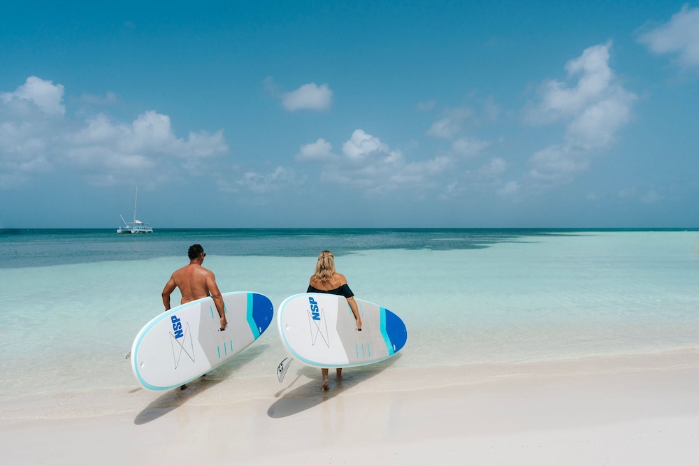 Marriott Aruba Resort & Stellaris Casino — Sports & recreation in Noord, Aruba