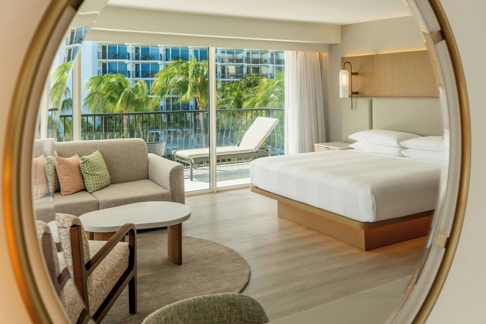 Marriott Aruba Resort & Stellaris Casino — Hotel rooms in Noord, Aruba
