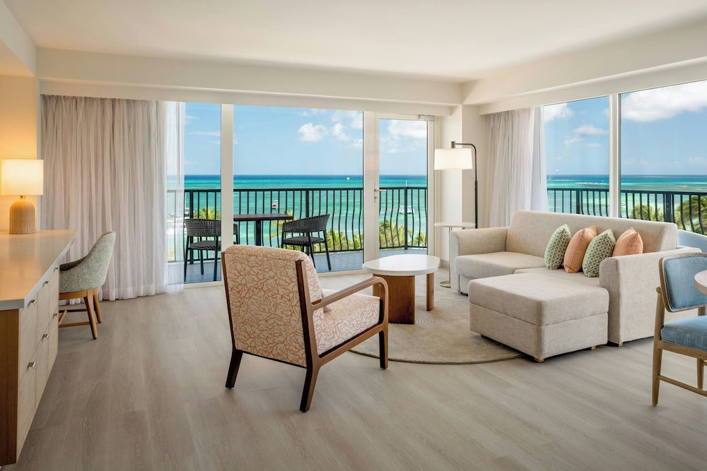 Marriott Aruba Resort & Stellaris Casino — Hotel rooms in Noord, Aruba