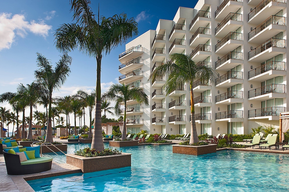 Marriott Aruba Resort & Stellaris Casino — Hotel building in Noord, Aruba