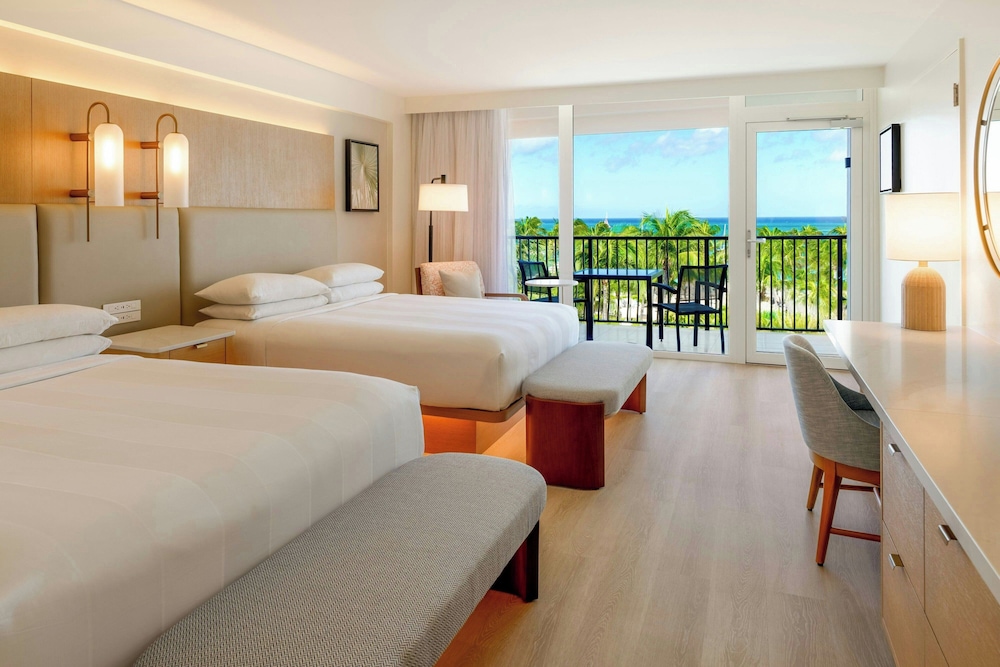 Marriott Aruba Resort & Stellaris Casino — Hotel rooms in Noord, Aruba