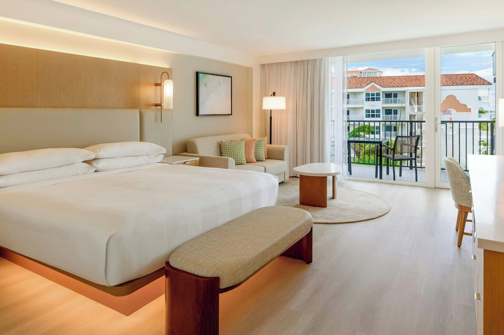 Marriott Aruba Resort & Stellaris Casino — Hotel rooms in Noord, Aruba