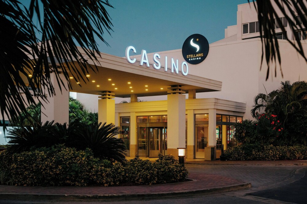 Marriott Aruba Resort & Stellaris Casino — Hotel building in Noord, Aruba