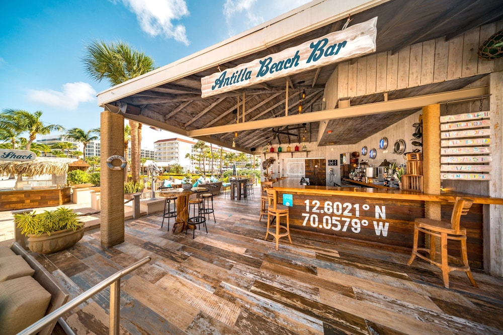 Marriott Aruba Resort & Stellaris Casino — Restaurant & bars in Noord, Aruba