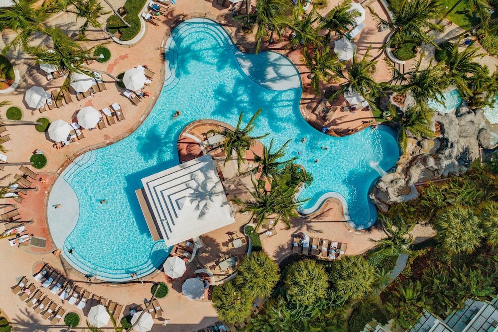 Marriott Aruba Resort & Stellaris Casino — Swimming pool in Noord, Aruba