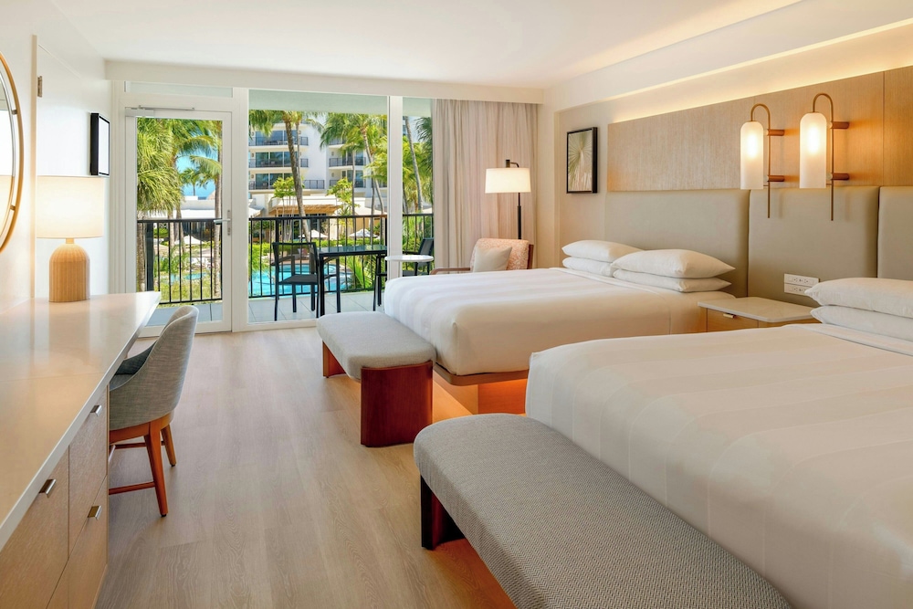 Marriott Aruba Resort & Stellaris Casino — Hotel rooms in Noord, Aruba