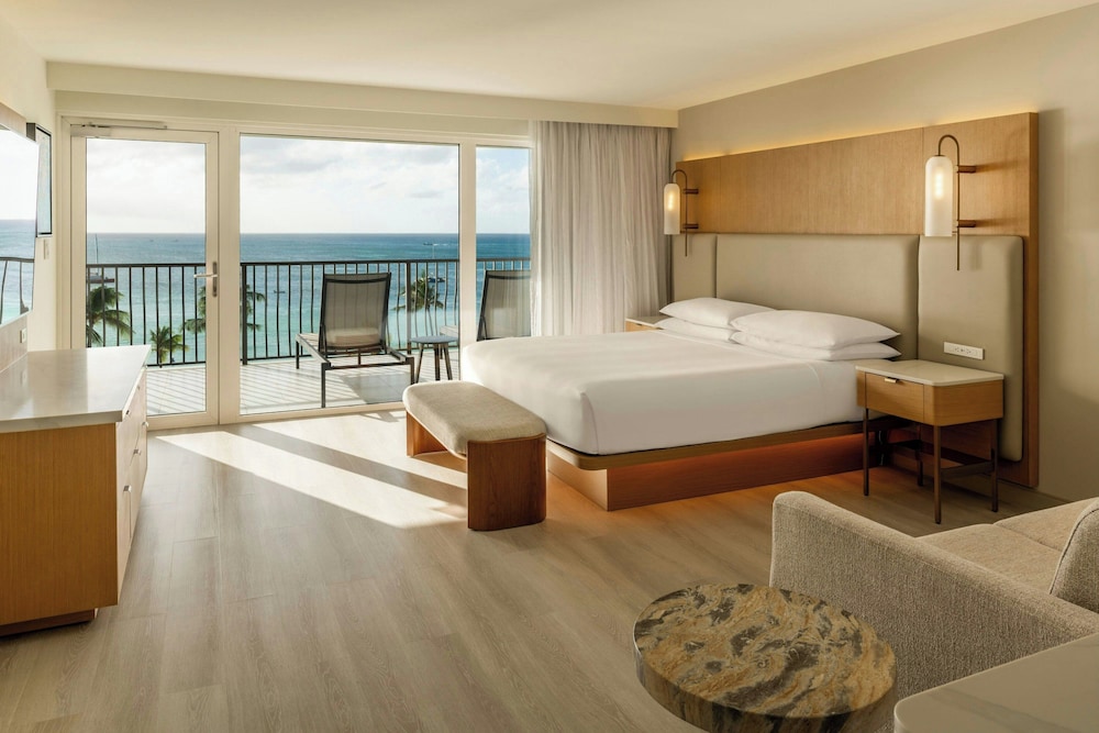 Marriott Aruba Resort & Stellaris Casino — Hotel rooms in Noord, Aruba