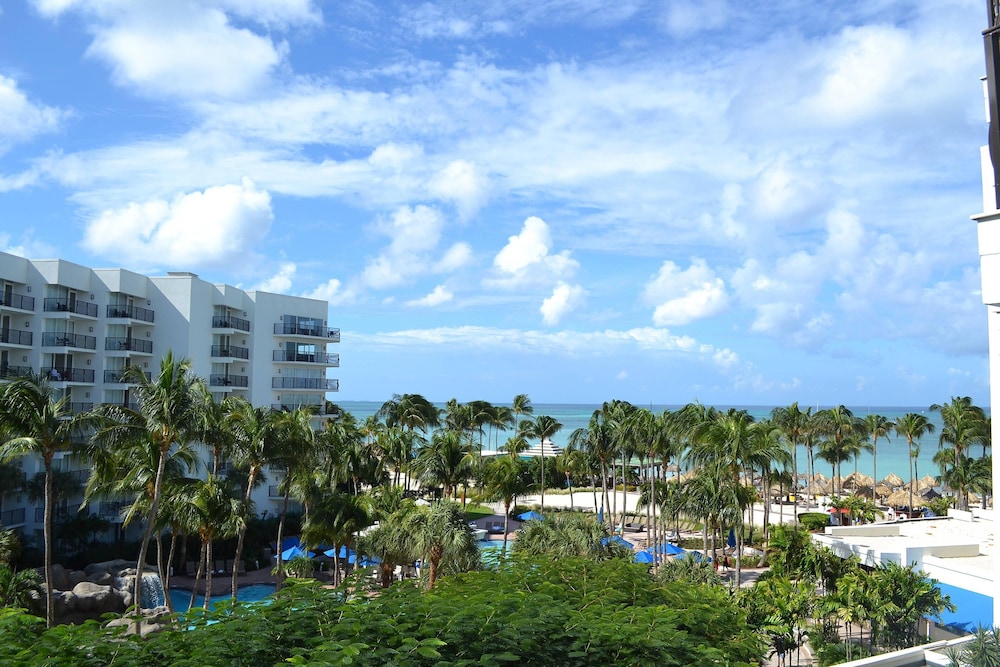 Marriott Aruba Resort & Stellaris Casino — Hotel building in Noord, Aruba