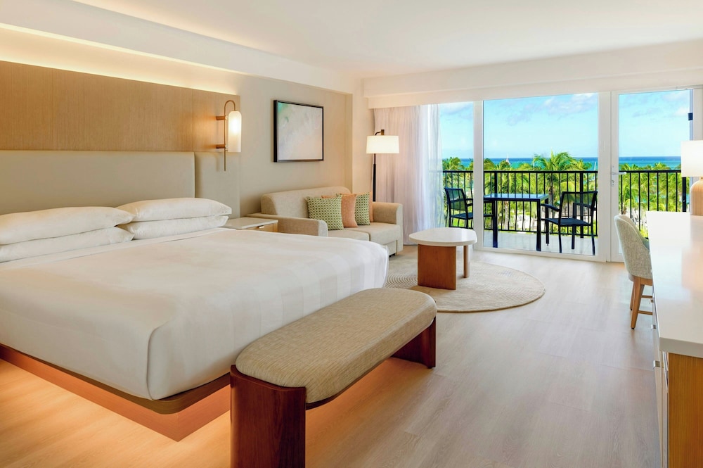 Marriott Aruba Resort & Stellaris Casino — Hotel rooms in Noord, Aruba