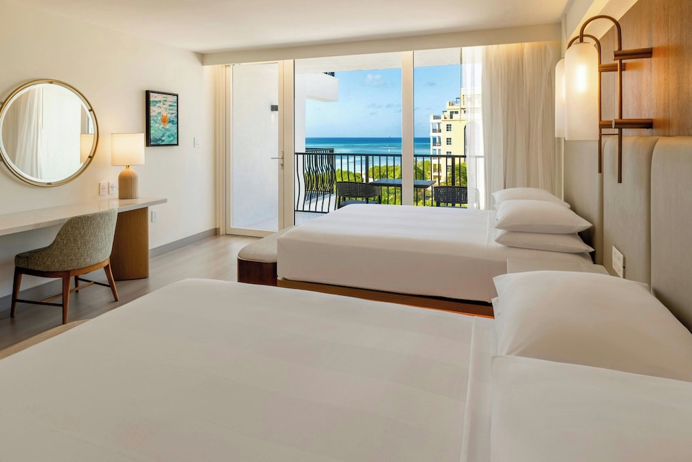 Marriott Aruba Resort & Stellaris Casino — Hotel rooms in Noord, Aruba