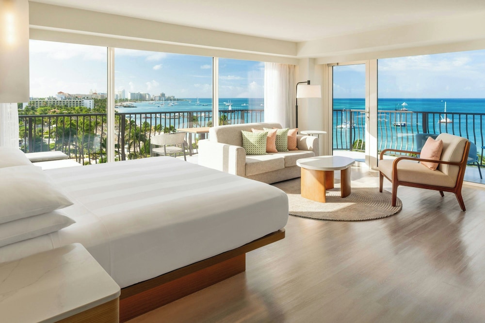 Marriott Aruba Resort & Stellaris Casino — Hotel rooms in Noord, Aruba