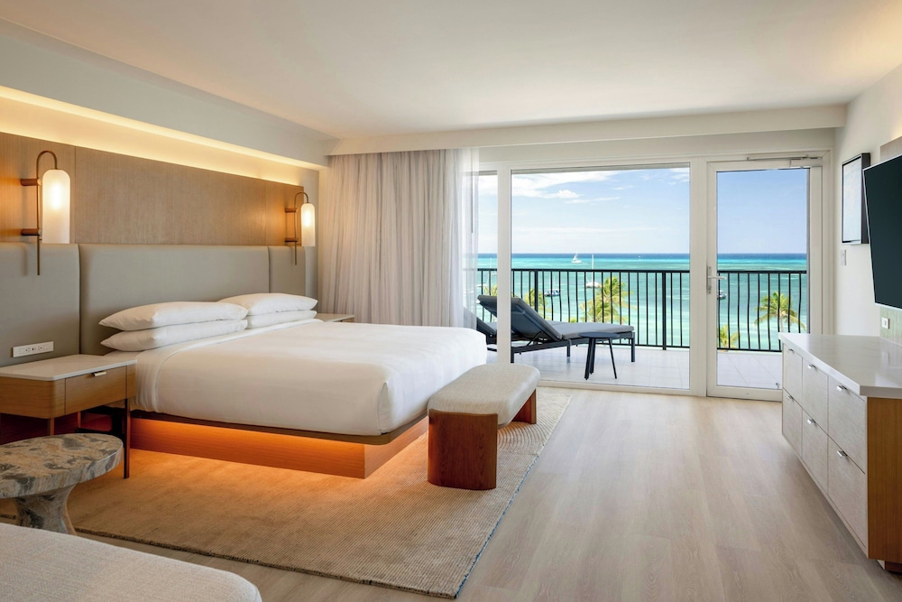 Marriott Aruba Resort & Stellaris Casino — Hotel rooms in Noord, Aruba