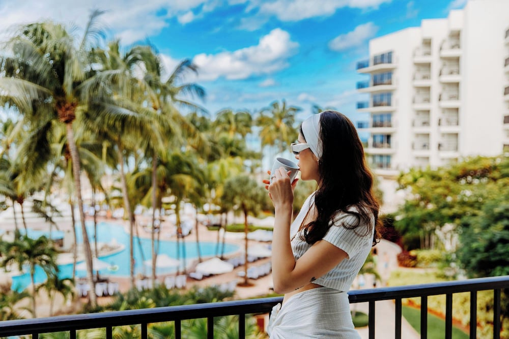 Marriott Aruba Resort & Stellaris Casino — Swimming pool in Noord, Aruba