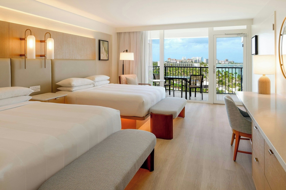 Marriott Aruba Resort & Stellaris Casino — Hotel rooms in Noord, Aruba