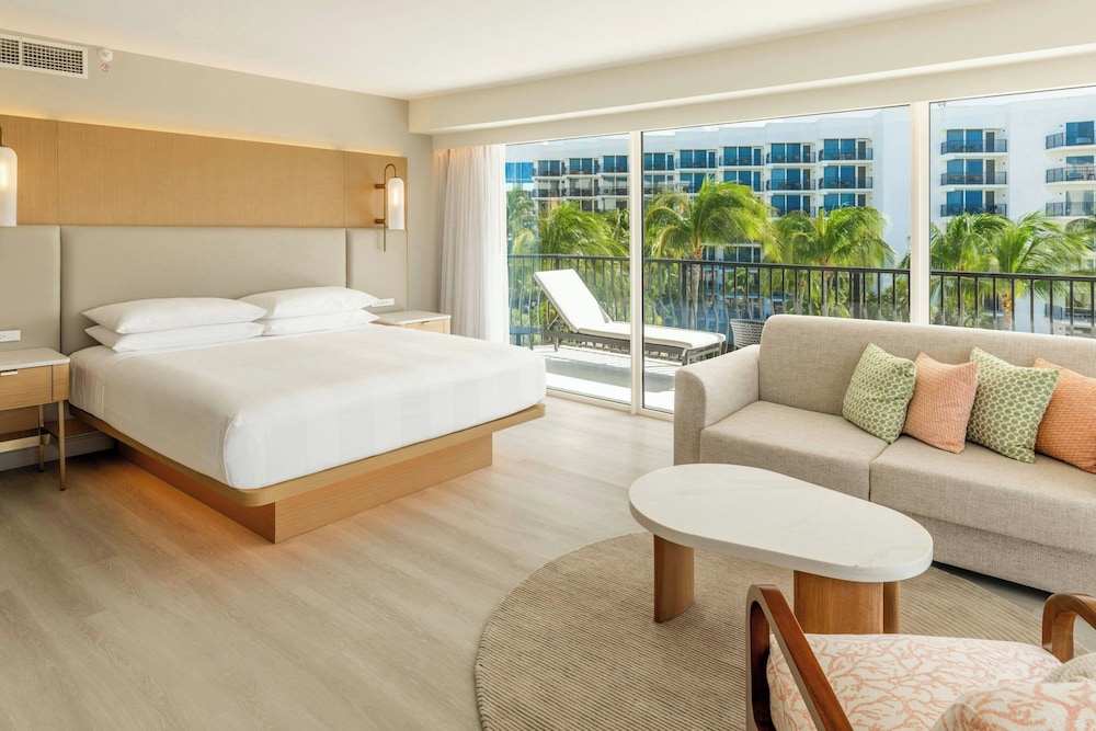 Marriott Aruba Resort & Stellaris Casino — Hotel rooms in Noord, Aruba