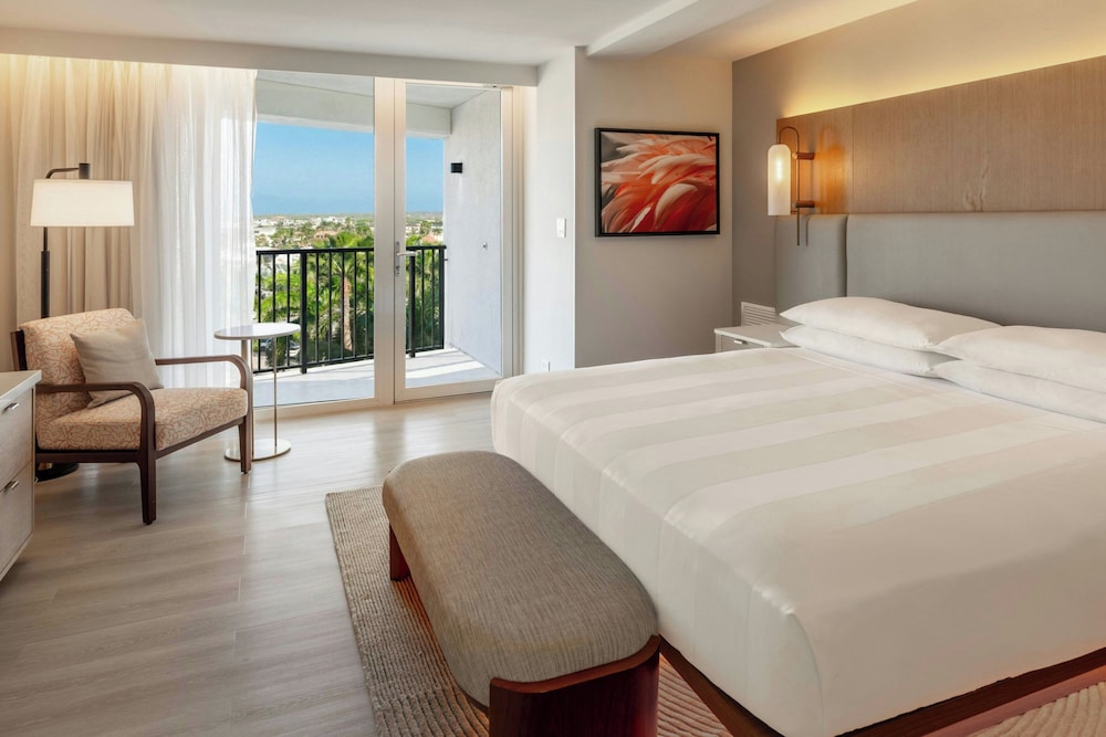 Marriott Aruba Resort & Stellaris Casino — Hotel rooms in Noord, Aruba
