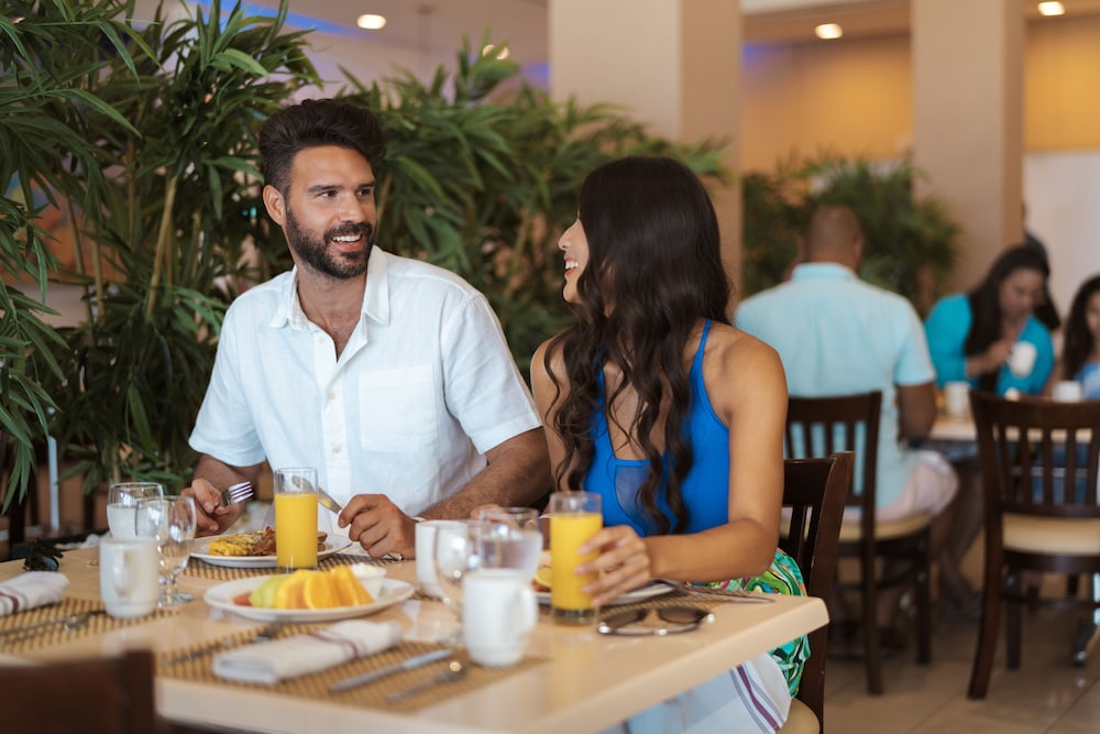 Holiday Inn Resort Aruba - Beach Resort & Casino by IHG — Restaurant & bars in Noord, Aruba