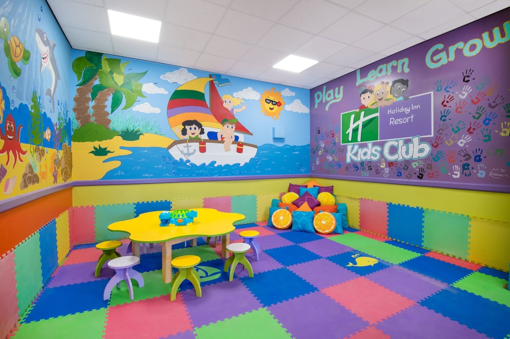 Holiday Inn Resort Aruba - Beach Resort & Casino by IHG — Attractions for children in Noord, Aruba