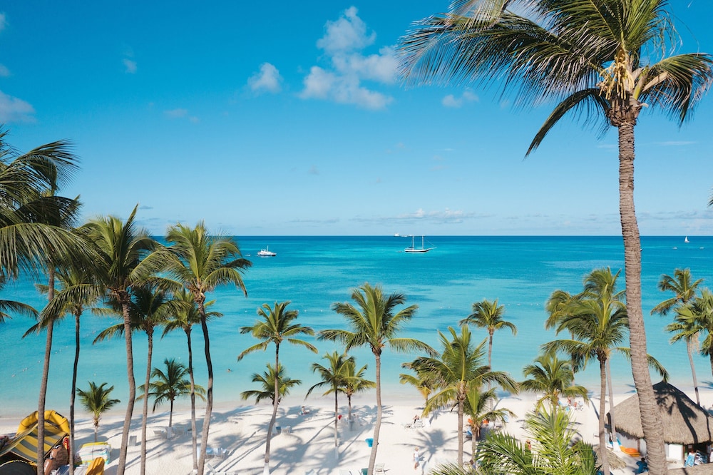 Holiday Inn Resort Aruba - Beach Resort & Casino by IHG — Beach in Noord, Aruba