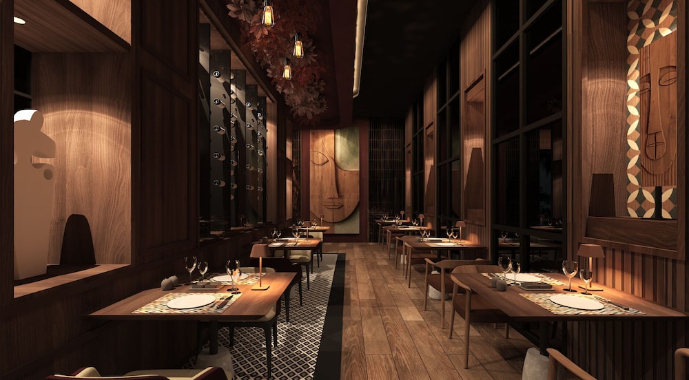 Hotel Riu Palace Aruba - All Inclusive — Restaurant & bars in Noord, Aruba