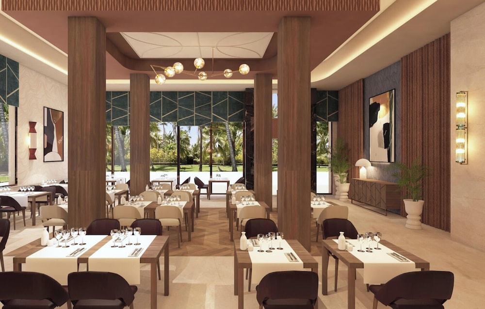 Hotel Riu Palace Aruba - All Inclusive — Restaurant & bars in Noord, Aruba